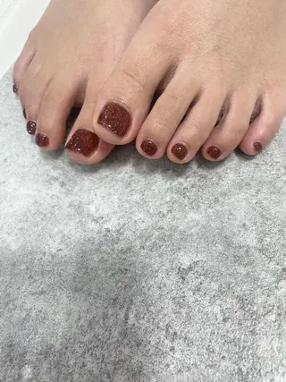 ネイル 【 Lea's 】 kaedeのネイルデザイン