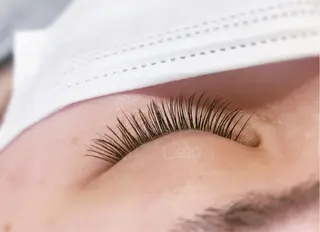 ショート カラー パーマ ヘアアレンジ メンズ キッズ マツエク・マツパ ヘア&カフェ ♡リエットのマツエク・マツパデザイン