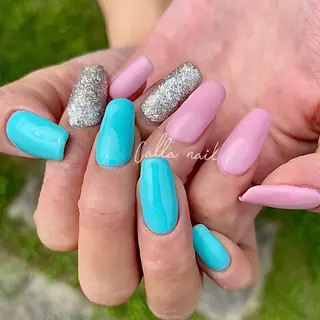 ネイル mie ミイのネイルデザイン