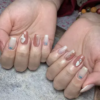 ネイル UnicornNail所属・Unicorn Nail 矢場町店のネイルデザイン