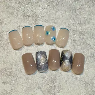 ネイル Tocowaka マエダのネイルデザイン