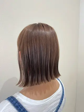ショート zina熊本店/ 田村　由香のヘアスタイル