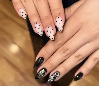 ネイル 🍑 momo_nailのネイルデザイン