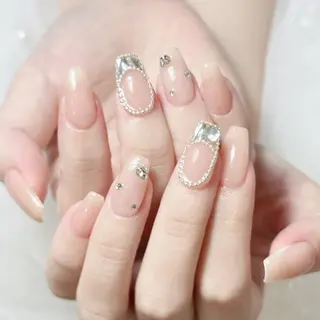 ネイル DIAMOND Nail🥇のネイルデザイン