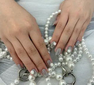 ネイル 🩵Minmin nail salonのネイルデザイン