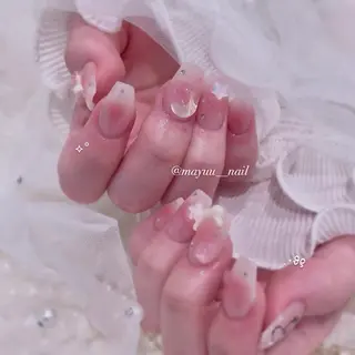 ネイル 🎀 Mayu 🎀痛ネイルのネイルデザイン