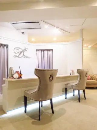 Dione  銀座本店のエステ・リラクイメージ