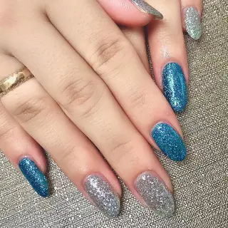 ネイル kikinail 溝の口のネイルデザイン