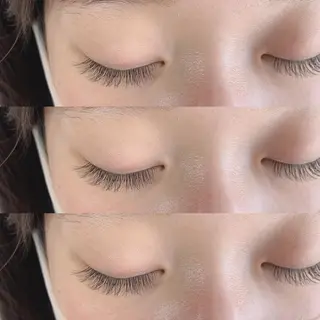 マツエク・マツパ Nao /博多/ パリジェンヌ/まつパのマツエク・マツパデザイン