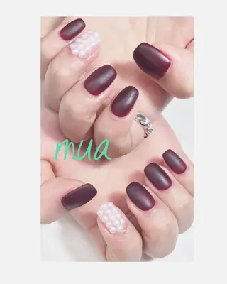 ネイル mua nail mikiのネイルデザイン