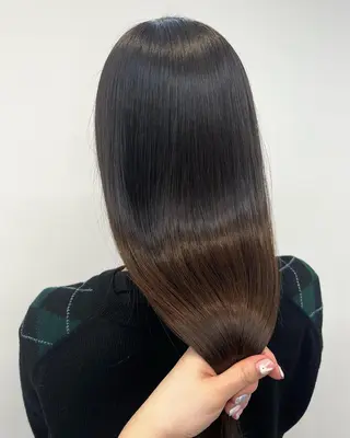 ロング charer eye salon所属・マブチ キサラのマツエク・マツパデザイン