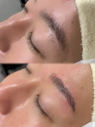 メンズ アイブロウ e up by boss (旧Lino)所属・♡e up♡ .のマツエク・マツパデザイン