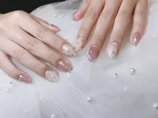 ネイル 長出し専門店🎀 HARO💕Nailのネイルデザイン