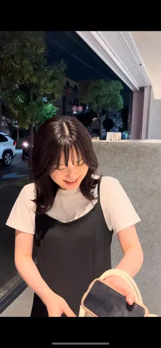 ミディアム HairResortLaguna所属・ムラカミリム/cut /似合わせcolorのヘアスタイル