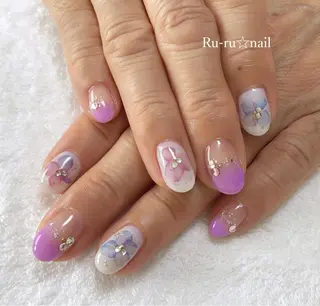 ネイル Ru-ru ☆nailのネイルデザイン