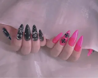 ネイル エムズ ハヤシのネイルデザイン