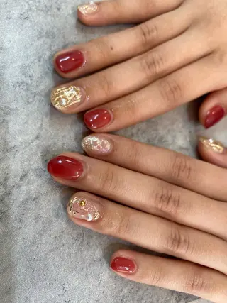 ネイル jumelle aiのネイルデザイン