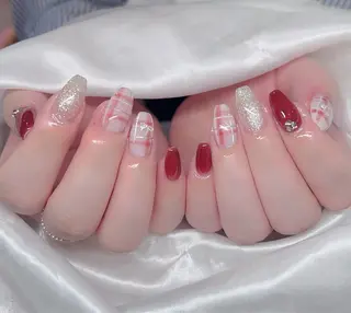 ネイル 🎀Lilla💎 Nail Salonのネイルデザイン