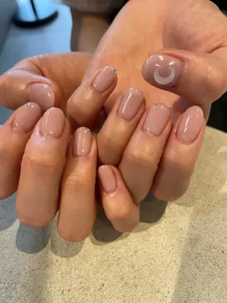 ネイル ワンホン・韓国系 natsumiのネイルデザイン