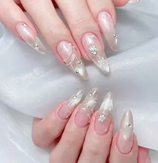 ネイル 🎀M nail salon🎀のネイルデザイン