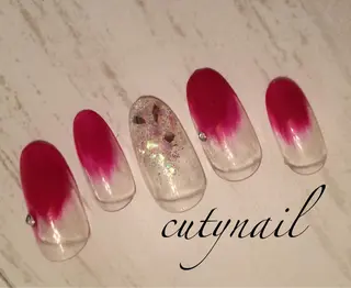 ネイル cuty nailのネイルデザイン