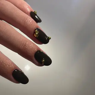 ネイル Flow nail所属・山本 七海のネイルデザイン