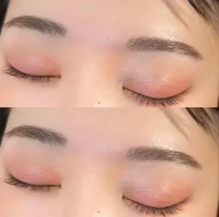 アイブロウ mille所属・ラッシュリフト高評価 /HITOMIのマツエク・マツパデザイン