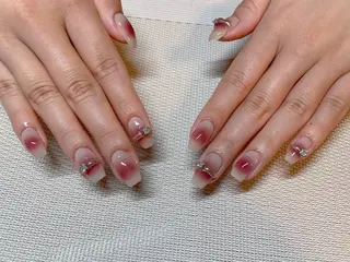 ネイル エン Nail salonのネイルデザイン