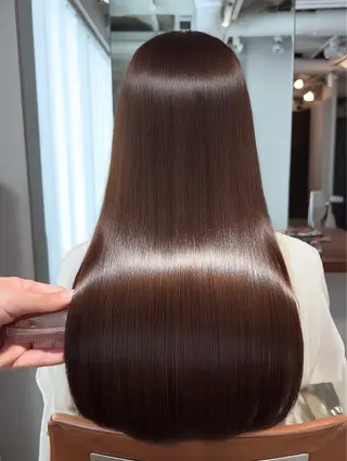 ロング ✨毛髪診断で絶対綺麗 ✨美髪艶髪専門✨高浪のヘアスタイル