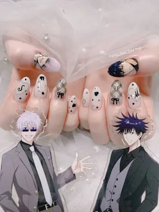 ネイル ナナイチゼロ I.Naoのネイルデザイン