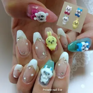 ネイル ネイル junkoのネイルデザイン