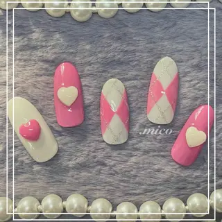 ネイル 爪の専門店 by.mico所属・爪の専門店 by.micoのネイルデザイン