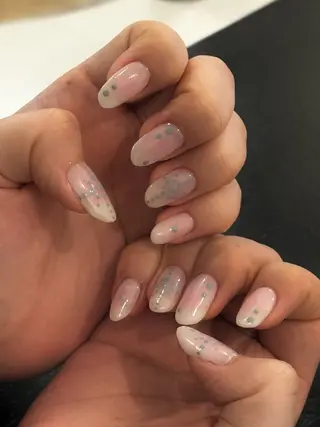 ネイル rinanail所属・rina🎀 ご新規様受付中🌷のネイルデザイン