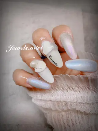 ネイル Jewels nail lily 白楽所属・ネイルサロン Jewels Mのネイルデザイン