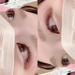 マツエク・マツパ Madonna Lilyのマツエク・マツパデザイン