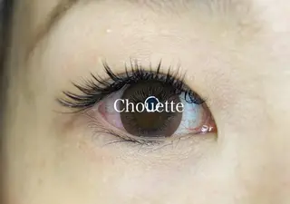 マツエク・マツパ Chouette シラハマのマツエク・マツパデザイン