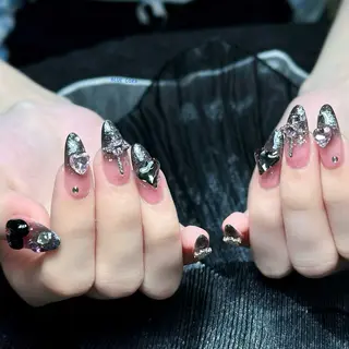 ネイル BLUE CORA所属・BLUE CORAのネイルデザイン