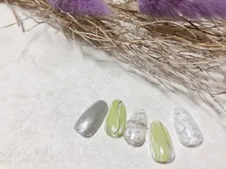 ネイル kikinail 溝の口のネイルデザイン