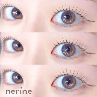 マツエク・マツパ nixie ゆいのマツエク・マツパデザイン