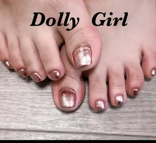 ネイル 個室ネイルサロンDolly  Girl〜ドーリーガール〜所属・DollyGirl KYOKOのネイルデザイン