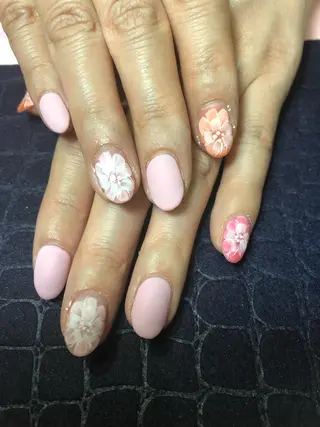 ネイル ネイルサロン Sweetのネイルデザイン