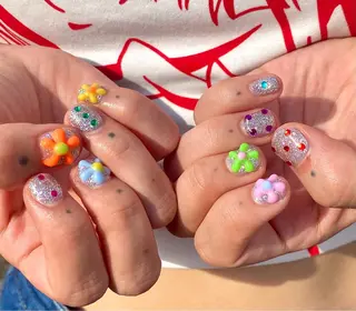 ネイル BelireMaa Nail&eyeのネイルデザイン