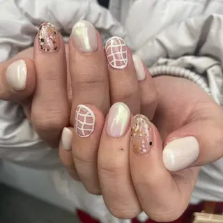 ネイル kurogi nanakaのネイルデザイン