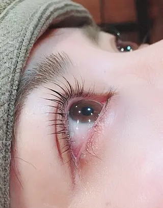 マツエク・マツパ Dazzling Bのマツエク・マツパデザイン