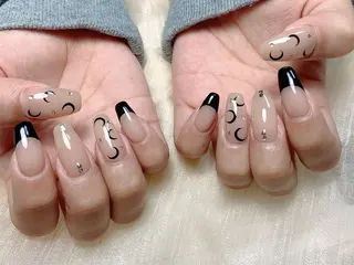 ネイル Nail Jolie所属・Nail Jolieのネイルデザイン