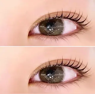 マツエク・マツパ frill eye beauty by ELLE所属・ふわ眉✴︎うぶ眉 🌸maiの眉毛・アイブロウイメージ