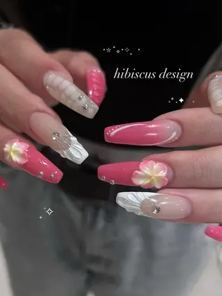 ネイル Chipieee manamiのネイルデザイン