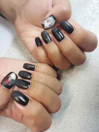 ネイル プライベートサロン lienのネイルデザイン