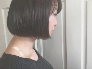 ショート 🌸ハイトーン 新田 廉 🌸のヘアスタイル