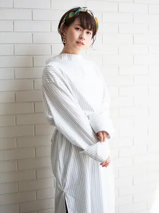 ショート カラー ヘアアレンジ 斉藤 正敏のその他イメージ